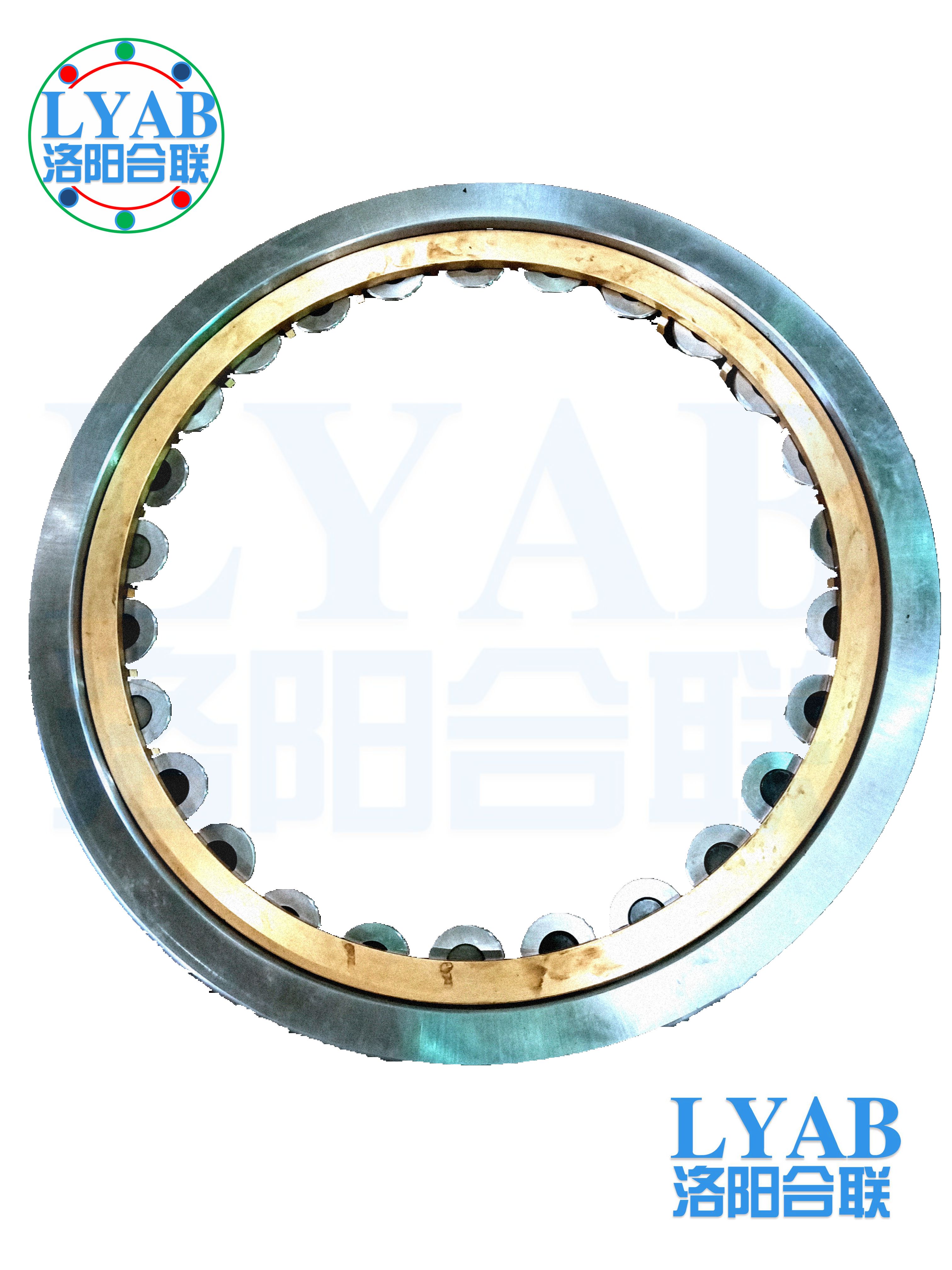 NN、NNU型雙列圓柱滾子軸承